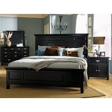 Ashton Panel Bedroom Set Klaussner Furniture Cart Bedroom Furniture Design Black Bedroom Design Black Bedroom Furniture Set
