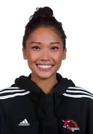 Jaimie Creasy becomes first woman to graduate from RRC with degree