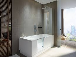 Badewanne dusche kombi dusche badewanne kombi. Duravit Walk In Dusche Und Badewanne In Einem Duschbadewanne Walk In Dusche Badewanne Mit Dusche