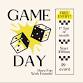 Game Day at Foxhole Brewhouse event image