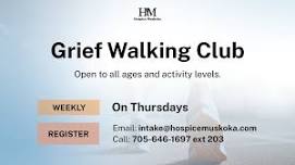 Grief Walking Club