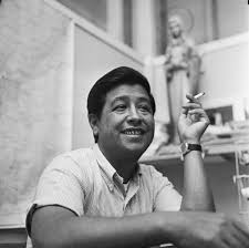 Report: Cesar Chavez accused of abusing girls, raping Dolores Huerta - Los  Angeles Times