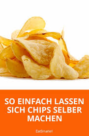 So Einfach Lassen Sich Chips Selber Machen Kartoffelchips Selber Machen Kartoffelchips Selber Machen Backofen Chips Selber Machen