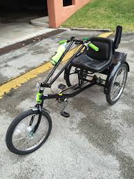 Slowly Liming Out My Trike Accessorizing And Making It Personal New Lime Green Grips Front Light Jelly Bell And Cup Holder Cup Holder Trike Jelly Bells