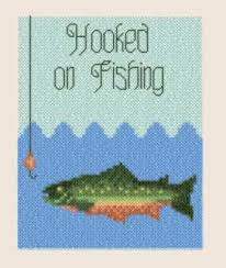 Check spelling or type a new query. Hooked On Fishing Cross Stitch Pattern By Crosstitch Com Crosstitch Com