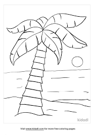 The tree flourishes and spreads all the content of this site are free of charge and therefore we do not gain any financial benefit from the display or downloads of any images/wallpaper. Palm Tree Coloring Pages Free Nature Coloring Pages Kidadl