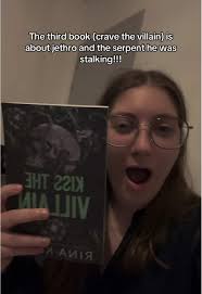 Serpent in Rina Kent Book