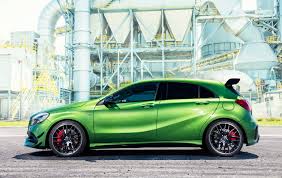 Mercedes Amg A 45 W176 Voiture