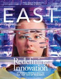 EAST Summer 2025 by East Carolina University