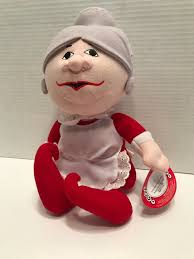 Santa Claus is Coming to Town Plush