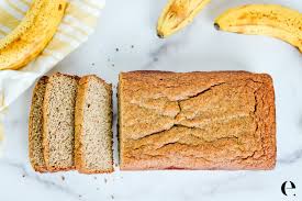 Healthy Banana Bread With Almond Flour Gluten Free Elizabeth Rider Recipe Healthy Banana Bread Almond Flour Bread Recipes Banana Healthy