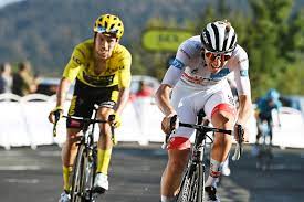 Tadej wins the 2020 tour de france. Tadej Pogacar Stuck Most Of His Tour De France Rides On Strava Road Cc