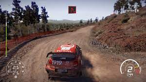 New physics for all surfaces. Wrc 8 Fia World Rally Championship Review Rallying Cry Gamerbolt