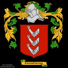 Armstrong (Irish & English) Coat Of Arms (Family Crest) Download