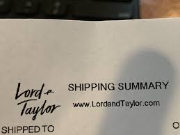 To check the balance on your lord and taylor gift card, use the options provided below (phone number, website, store locations). Lord Taylor Reviews 41 Reviews Of Lordandtaylor Com Sitejabber