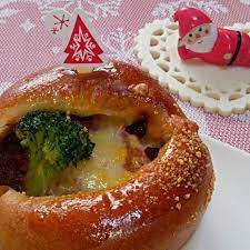 クリスマスグランプリ2013に参加中 ビーフシチューパン 3 ビーフシチュー 食べ物のアイデア パン