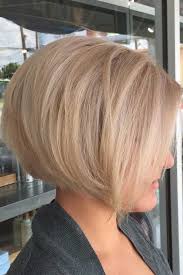 Short Hairstyles For Fine Hair Make Volume Stay For Good Glaminati Blonde Bob Hairstyles Hair Styles Short Bob Hairstyles