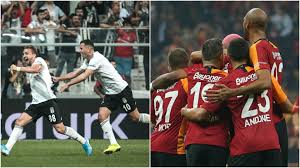 Haftasında oynanan derbi mücadelesinde galatasaray, beşiktaş'ı konuk etti. Besiktas Galatasaray Mac Onu 27 10 2019 Super Lig Goal Com
