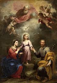 Glory to the father, and to the son, and to the holy spirit. Holy Spirit In Christianity Wikipedia