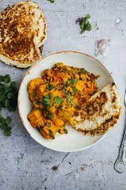 Korma Curry Sauce Vegan Low Carb Recipe Low Carb Vegan Curry Recipes Vegan Korma