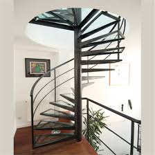 China High Quality Indoor House Stairs Spiral Staircase Cost China Spiral Staircase Spiral Staircase Cost