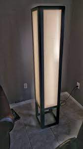 Diy modern led floor lamp. Imgur The Most Awesome Images On The Internet Square Floor Lamp Diy Floor Lamp Indoor Floor Lamps