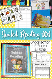 Early reader i see a caterpillar 2nd primary booklet reading kindergarten 1st. Guided Reading 101 In Kindergarten And 1st Grade