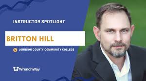 Instructor Spotlight: Britton Hill