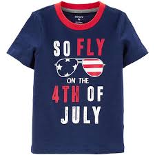 4th Of July Baby Outfits Shop Cute Red White And Blue Baby Clothes Kohl S