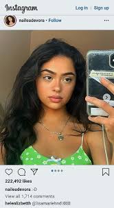 Nailea Devora