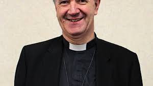 Michael Burrows elected new Church of Ireland Bishop of Tuam, Limerick and  Killaloe