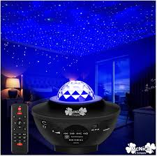 This creates an elegant, sweeping look. Amazon Com Star Night Light Projector For Kids Led Star Projector Night Light Stars On Ceiling Night Light Home Improvement
