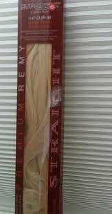 Euronext Remy Hair Extensions Sallys Accessories Premium Remy 14 Inch Clip In Human Hair Extensions Poshmark