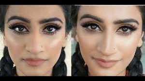 When it comes to nose contouring, you'll live and die by your tools. How To Contour A Big Nose Make Your Nose Appear Thinner And Shorter Youtube