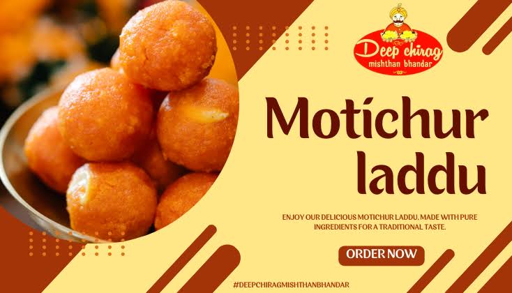 Motichur Laddu product image