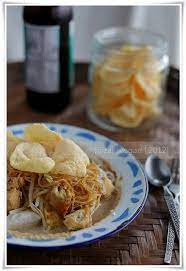 Ketoprak Food Culinary Cooking Recipes