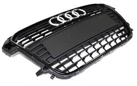 Job done an total cost around £35. Kuhlergrill Original Audi A1 8x Schwarz Tuning Grill Inkl Aufnahmen Ahw Shop Vw Audi Original Ersatzteile Und Zubehor