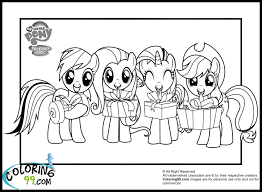 Click the rainbow dash coloring pages to view printable version or color it online (compatible with ipad and android tablets). Rainbow Dash Fluttershy Twilight And Apple Jack My Little Pony Coloring My Little Pony Twilight My Little Pony Drawing