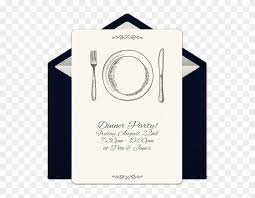 A farewell dinner is one of the best ways of honoring the years of service of a person. Dinner Table Online Invitation Farewell Dinner Invitation Award Oscar Night Invitation Clipart 5129536 Pikpng