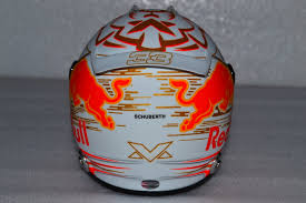 Max verstappen won the french grand prix on sunday to extend his lead over lewis hamilton in the formula one drivers' title race. Max Verstappen Red Bull Honda Helmet 2020 Season Schuberth Helmet 2020 Season Frisianmodelcarshop Formula Racing Bell Mini Helmets