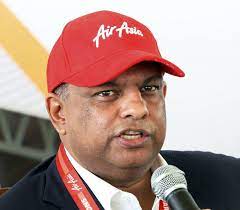 Anthony francis fernandes cbe (lahir 30 april 1964) juga dikenali sebagai tony fernandes ialah seorang usahawan malaysia dan ketua pegawai eksekutif kumpulan airasia, yang memperkenalkan penerbangan tambang murah kepada penduduk malaysia dengan slogannya. Biodata Tony Fernandes Dari Auditor Ke Langit Biru Ilabur