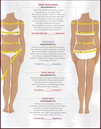 To measure your natural waist, you want to find the narrowest part of your waist, located above your belly button and below your rib cage. Knowing Your Body Size Style Over Size