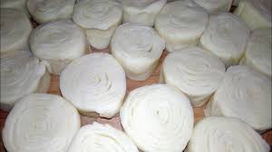 чем можно заменить разрыхлитель для теста в домашних условиях Sloennoe Testo Dlya Uzbekskoj Samsy Uzbekcha Somsa Uchun Katli Hamir Youtube Food Cheese Dairy