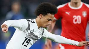Leroy sané, 25, from germany bayern munich, since 2020 right winger market value: Leroy Sane Injury Man City Winger Escapes Serious Damage As Joachim Low Slams Vicious Foul Goal Com
