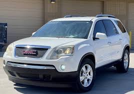 Image result for White 2008 Acadia