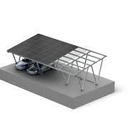 Solar Carport Mounting System | Antai Solar