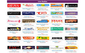 Listen To All Indian Radio Live