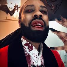 Triple Vampire Fangs: Horror Cosplay Teeth for Halloween, Werewolf, Elf,  Fantasy Costume Accessories