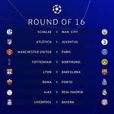 Join thousands of satisfied visitors who discovered online%20colleges, flowers and credit%20cards. Sorteio Das Oitavas De Final Da Champions League Repercute No Twitter