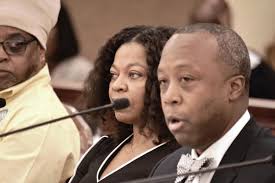 Governor Albert Bryan Jr.